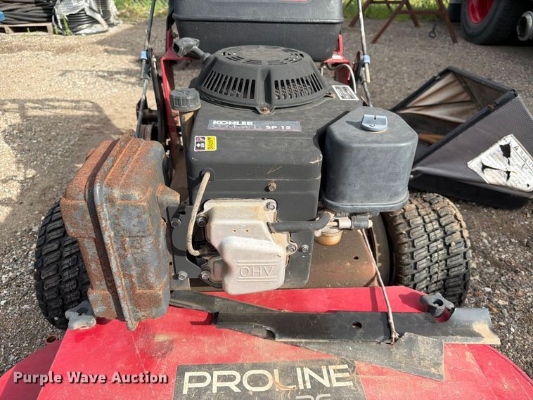 image for item NF9775 Toro Proline push mower
