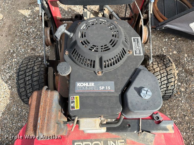 image for item NF9775 Toro Proline push mower