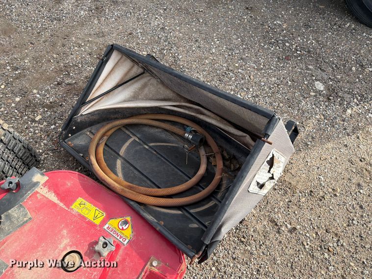 image for item NF9775 Toro Proline push mower