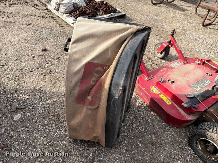 image for item NF9775 Toro Proline push mower