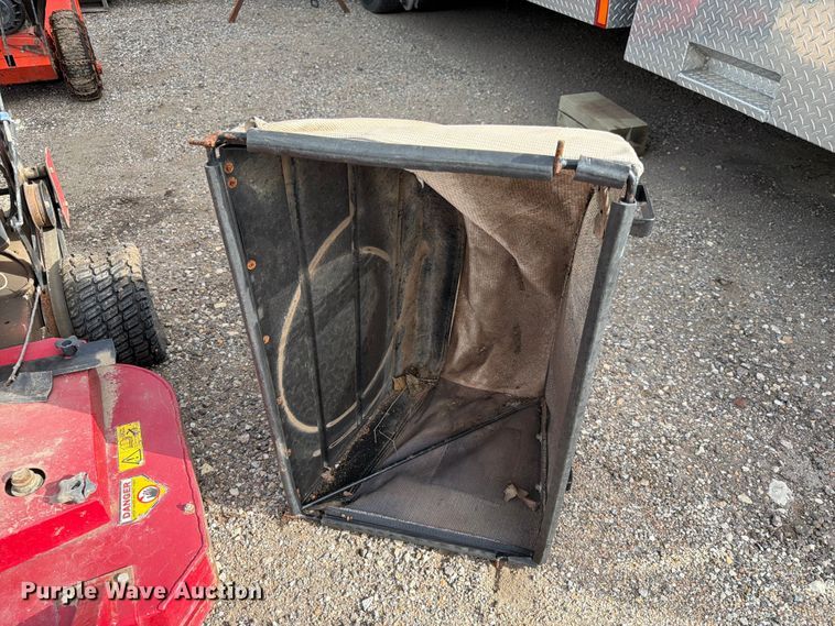 image for item NF9775 Toro Proline push mower