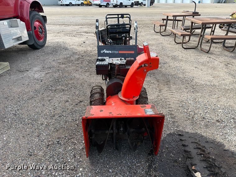 image for item NF9776 Ariens ST824 snow blower