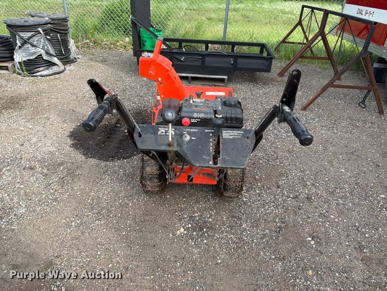 image for item NF9776 Ariens ST824 snow blower
