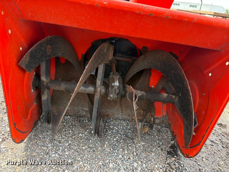 image for item NF9776 Ariens ST824 snow blower