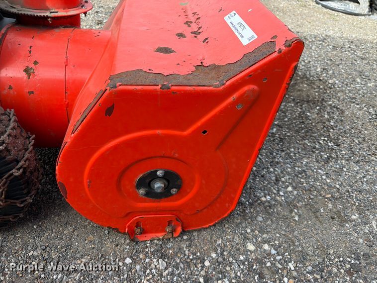 image for item NF9776 Ariens ST824 snow blower