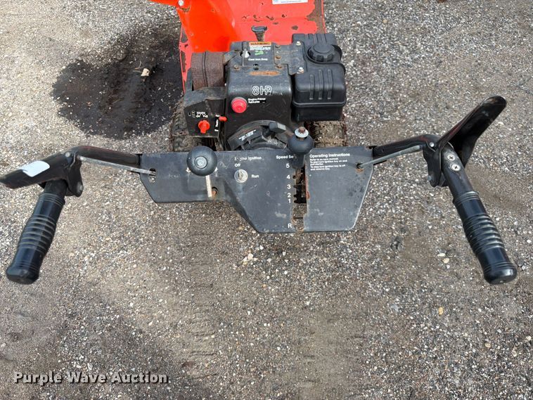 image for item NF9776 Ariens ST824 snow blower