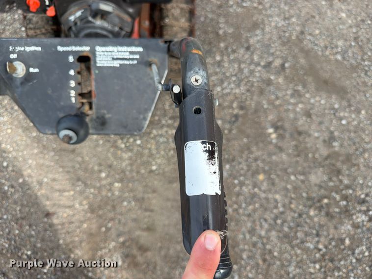 image for item NF9776 Ariens ST824 snow blower