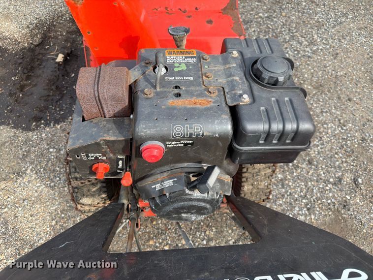 image for item NF9776 Ariens ST824 snow blower
