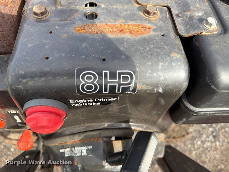 image for item NF9776 Ariens ST824 snow blower