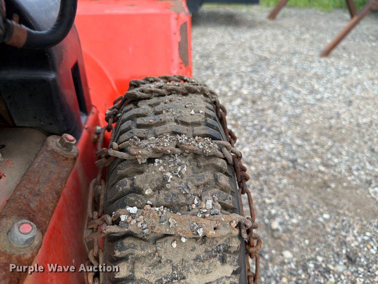 image for item NF9776 Ariens ST824 snow blower