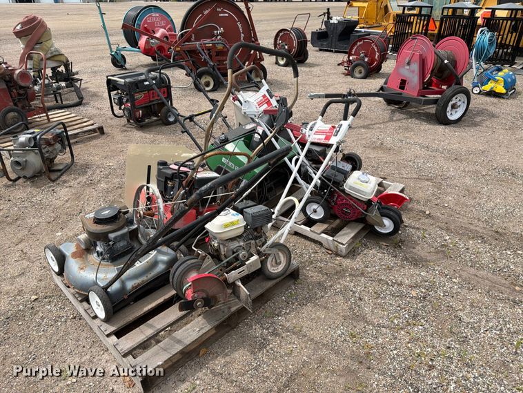 image for item NF9778 Yard tools