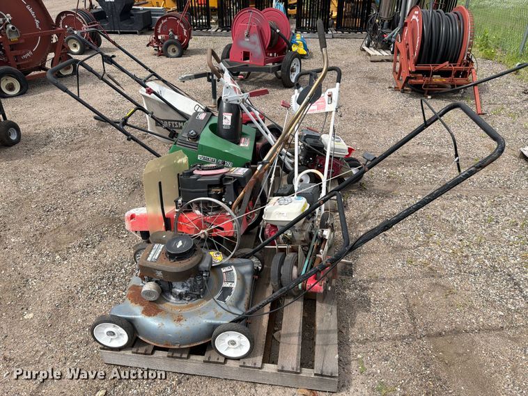 image for item NF9778 Yard tools