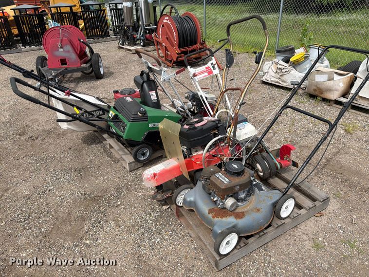 image for item NF9778 Yard tools