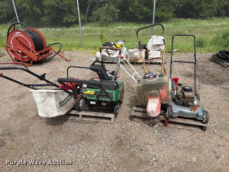 image for item NF9778 Yard tools