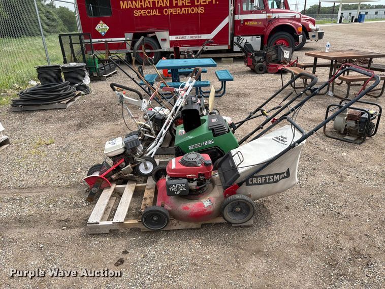 image for item NF9778 Yard tools