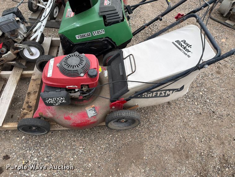 image for item NF9778 Yard tools