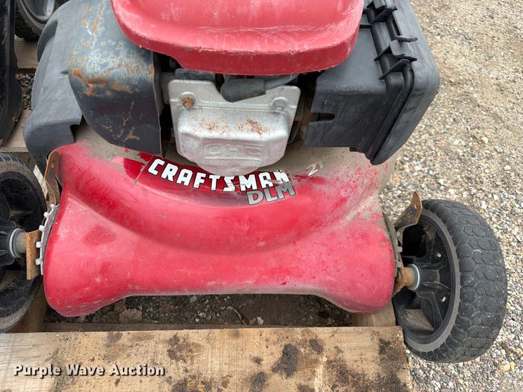 image for item NF9778 Yard tools