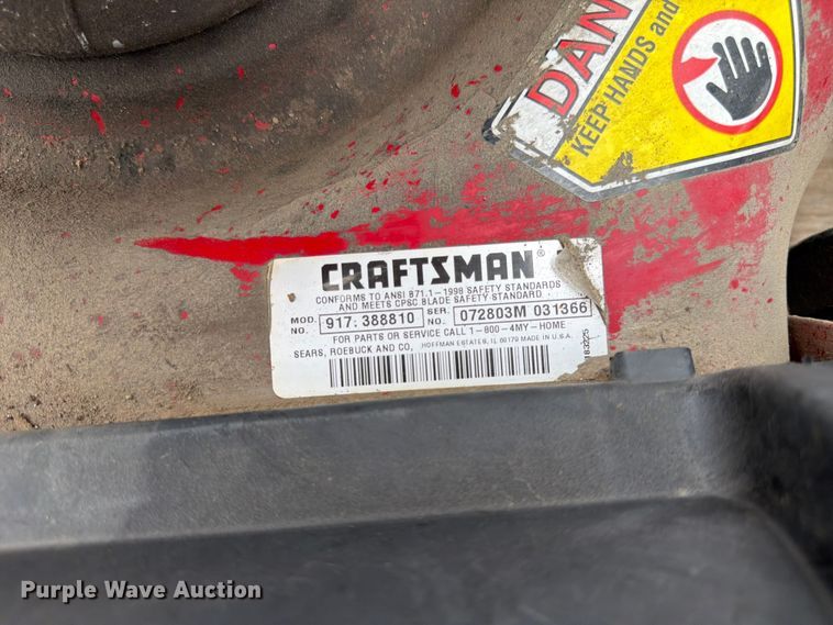 image for item NF9778 Yard tools