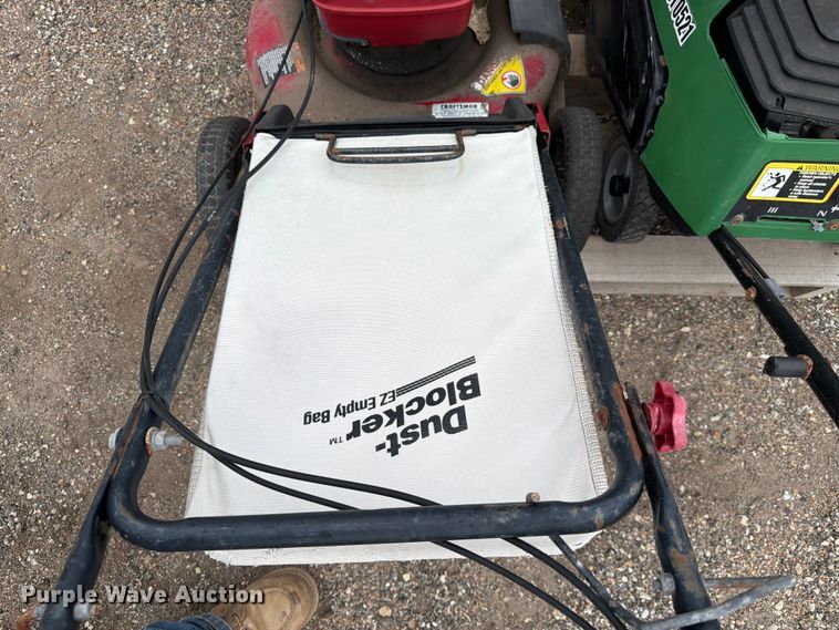 image for item NF9778 Yard tools