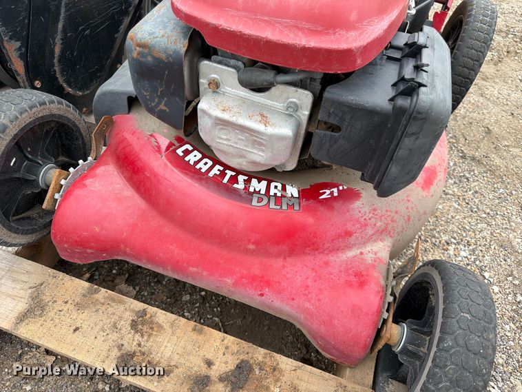 image for item NF9778 Yard tools