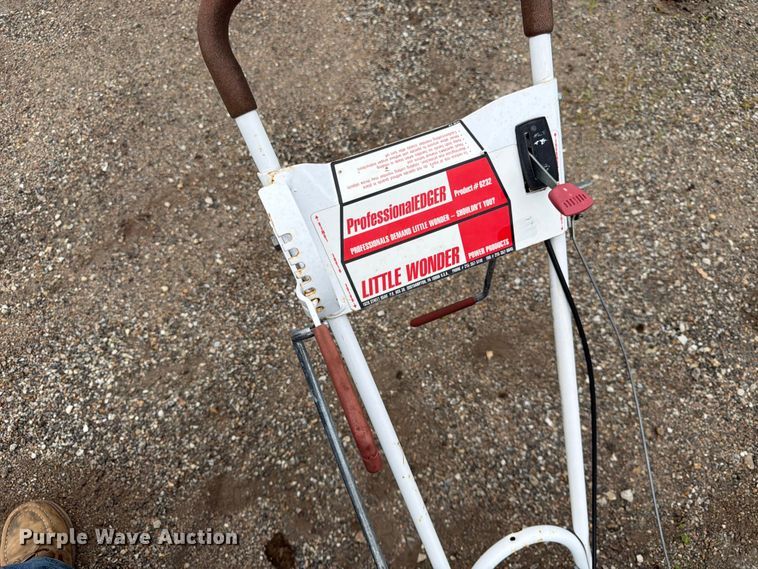 image for item NF9778 Yard tools