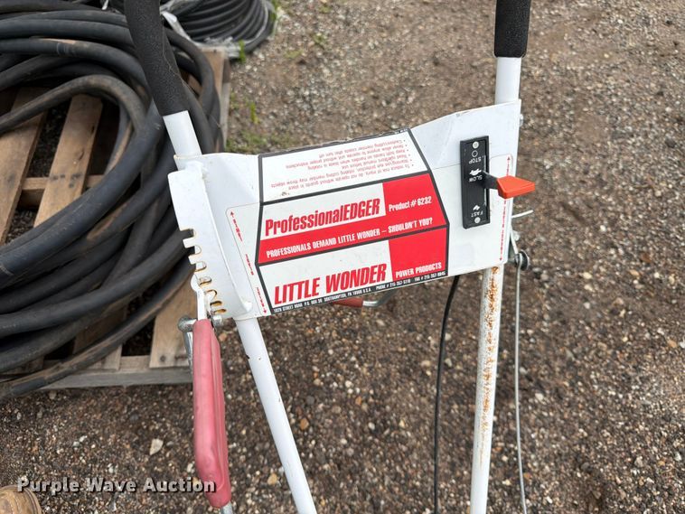 image for item NF9778 Yard tools