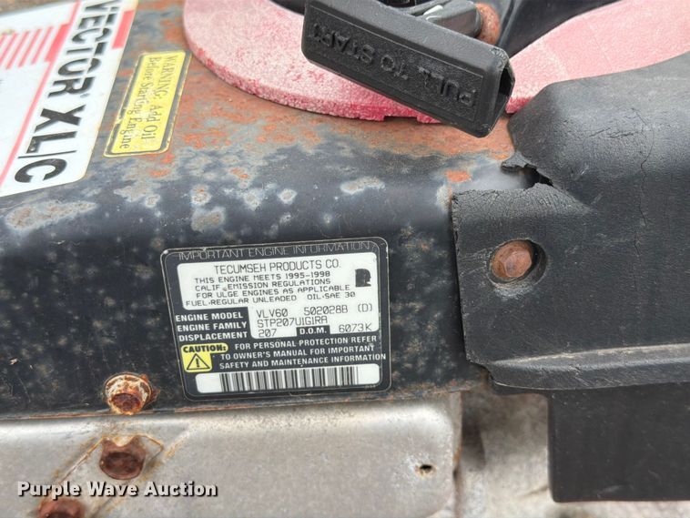 image for item NF9778 Yard tools