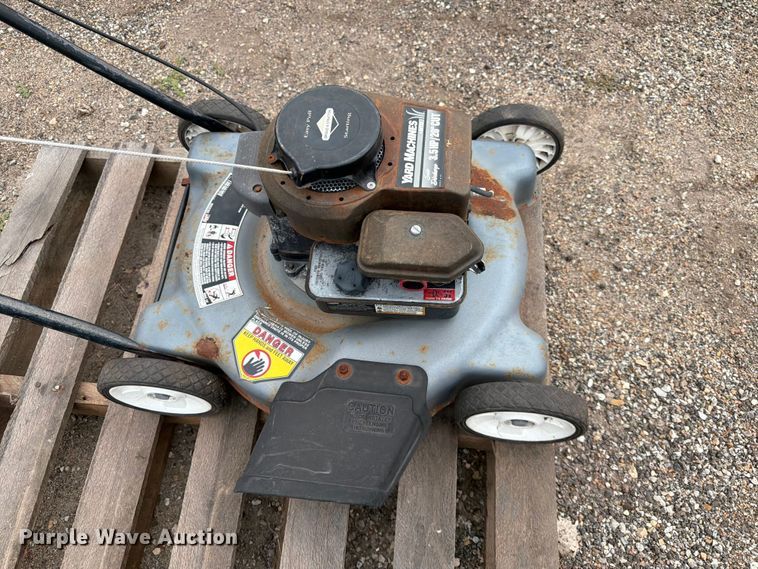 image for item NF9778 Yard tools