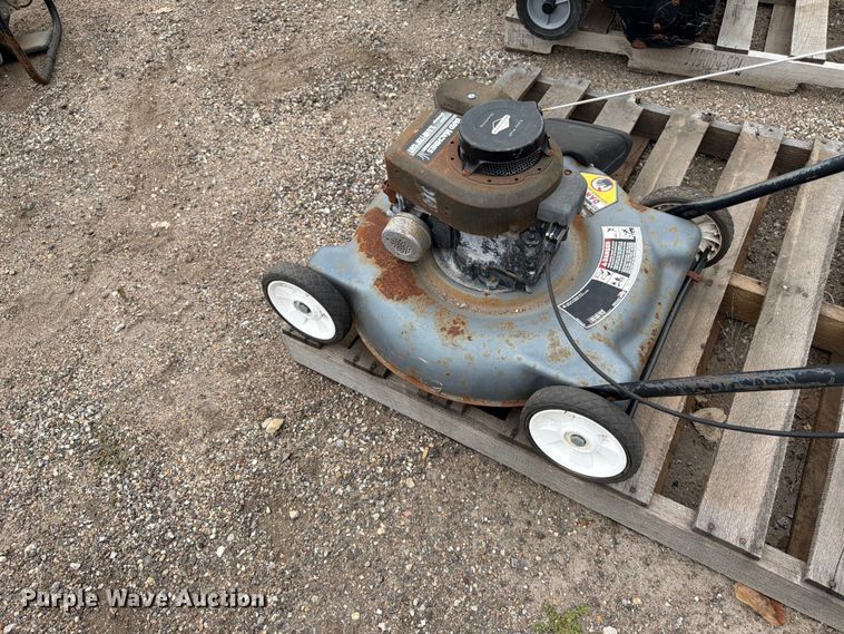 image for item NF9778 Yard tools
