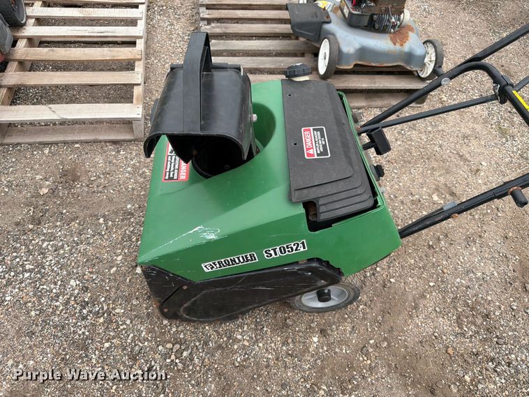 image for item NF9778 Yard tools