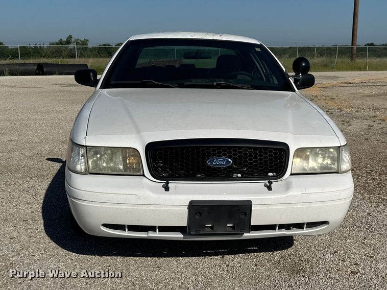 image for item NJ9050 2006 Ford Crown Victoria Police Interceptor 