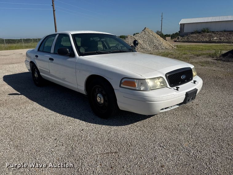image for item NJ9050 2006 Ford Crown Victoria Police Interceptor 