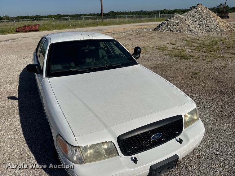image for item NJ9050 2006 Ford Crown Victoria Police Interceptor 