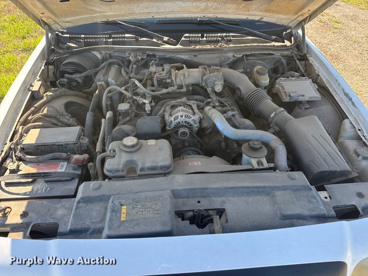 image for item NJ9050 2006 Ford Crown Victoria Police Interceptor 