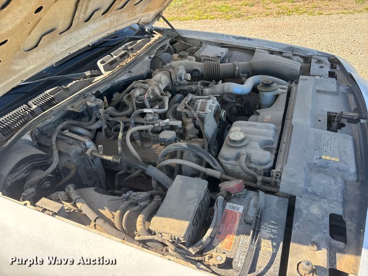 image for item NJ9050 2006 Ford Crown Victoria Police Interceptor 