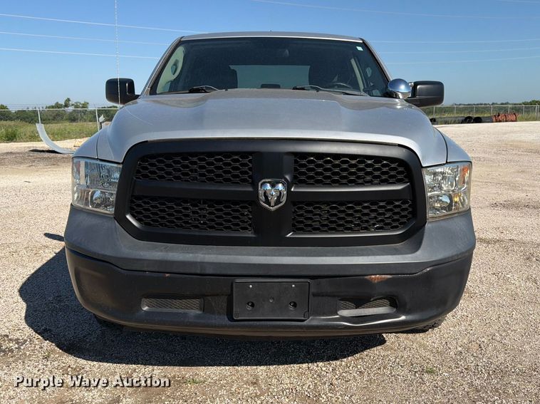 image for item NJ9051 2014 RAM 1500 Crew Cab pickup truck