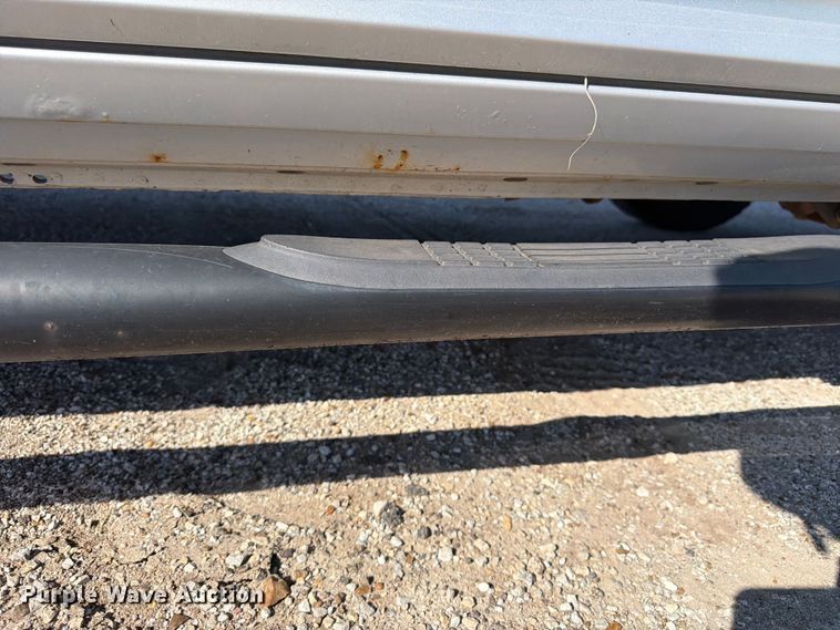 image for item NJ9051 2014 RAM 1500 Crew Cab pickup truck