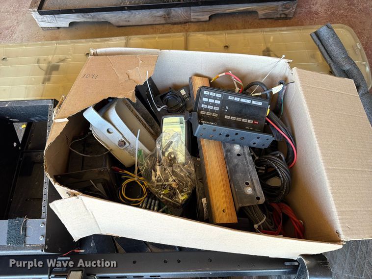 image for item NJ9051 2014 RAM 1500 Crew Cab pickup truck