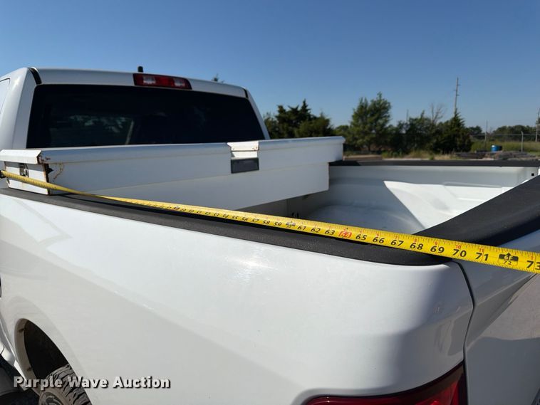 image for item NJ9052 2016 RAM 1500 Crew Cab pickup truck