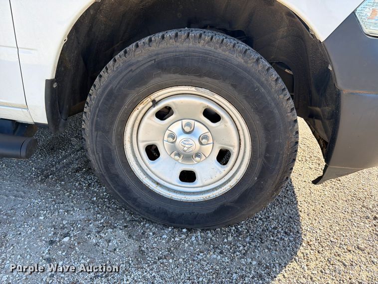 image for item NJ9052 2016 RAM 1500 Crew Cab pickup truck