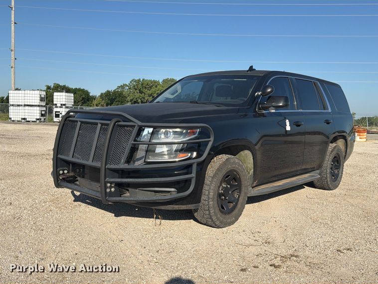 image for item NJ9053 2015 Chevrolet Tahoe SUV