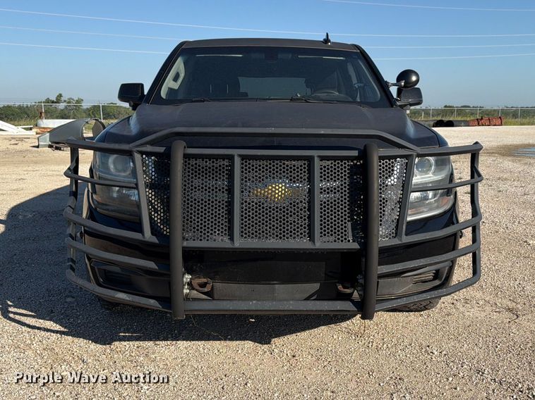 image for item NJ9053 2015 Chevrolet Tahoe SUV