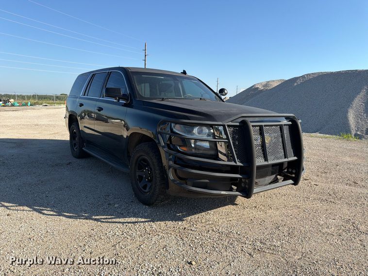 image for item NJ9053 2015 Chevrolet Tahoe SUV
