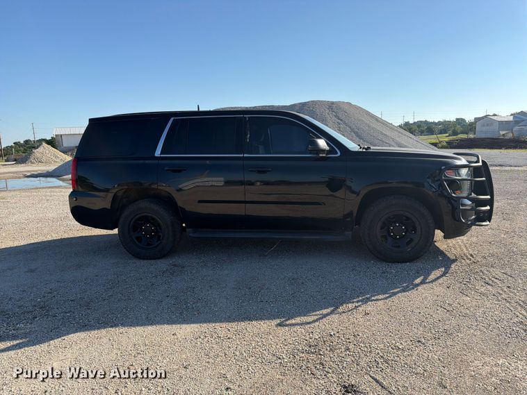 image for item NJ9053 2015 Chevrolet Tahoe SUV