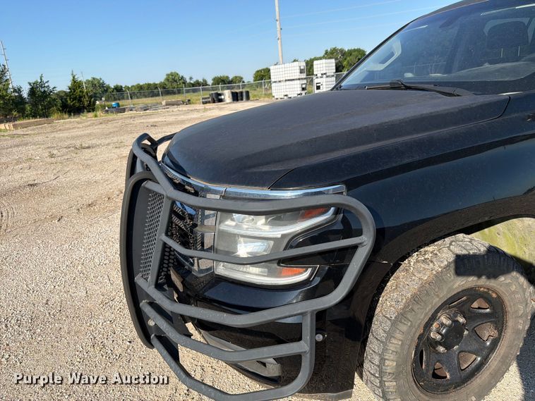 image for item NJ9053 2015 Chevrolet Tahoe SUV