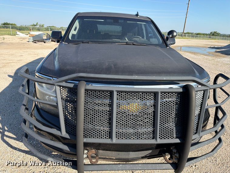 image for item NJ9053 2015 Chevrolet Tahoe SUV