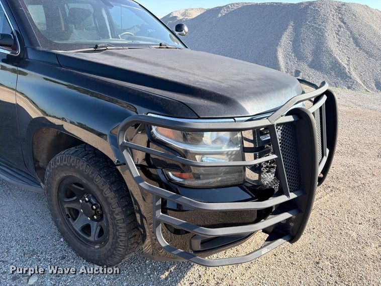 image for item NJ9053 2015 Chevrolet Tahoe SUV