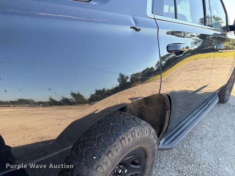 image for item NJ9053 2015 Chevrolet Tahoe SUV