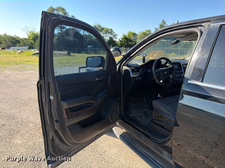image for item NJ9053 2015 Chevrolet Tahoe SUV