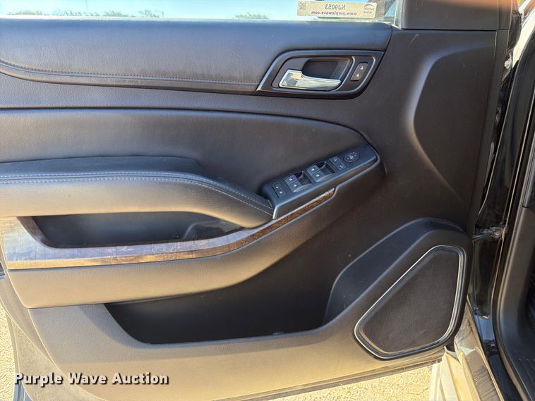 image for item NJ9053 2015 Chevrolet Tahoe SUV